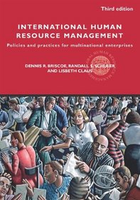 International Human Resource Management (Global HRM)