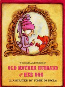 Comic Advent Old Mother Hubb