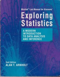Exploring Statistics (Lab Manual)