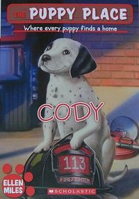 Cody (The Puppy Place, Bk 13)