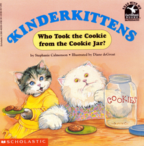 Kinderkittens: Who Took the Cookie from the Cookie Jar?