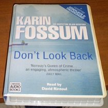 Don't Look Back (Inspector Sejer, Bk 1) (Audio Cassette) (Unabridged)