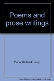 Poems and prose writings