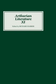 Arthurian Literature XI