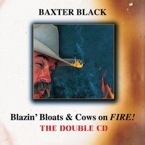 Blazin' Bloats & Cows on FIRE! The Double CD