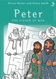 Peter the Fisher of Men (Puzzle Books)