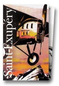 Coffret Saint-Exupry (4 volumes) : Pilote de guerre - Terre des hommes - Ecrits de guerre - Vol de nuit