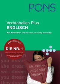 PONS Verbtabellen Englisch