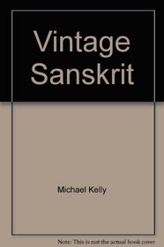 Vintage Sanskrit