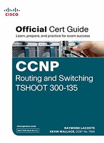CCNP Routing and Switching TSHOOT 300-13