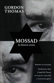 Mossad: La historia secreta