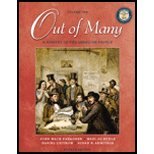 Out of Many, Volume I - With CD, Study Guide and Map Workbook (Volume 1)