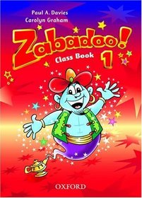 Zabadoo!: Class Book Level 1