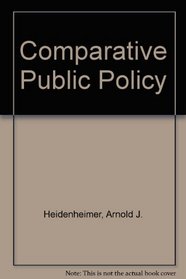 Comparative Public Policy