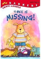 T-Rex Is Missing! (Barker Twins)