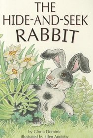 The hide-and-seek rabbit (Scott, Foresman reading)