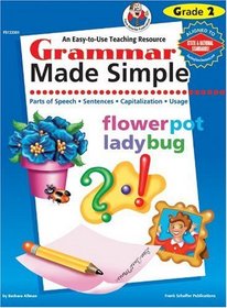 Grammar Made Simple, Grade 2