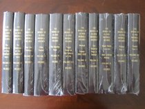 Complete Works Of Oliver Wendell Holmes 13 Volumes)