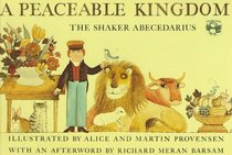 A Peaceable Kingdom : The Shaker Abecedarius (Picture Puffin)