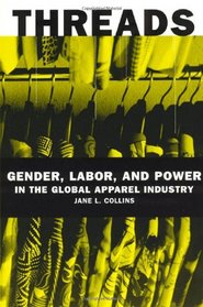 Threads : Gender, Labor, and Power in the Global Apparel Industry