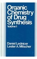 6 Volume Set, The Organic Chemistry of Drug Synthesis