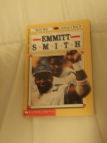 Emmitt Smith (Collector's Book 30)