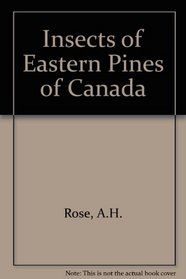 Insects of eastern pines (Publication / Canadian Forestry Service)