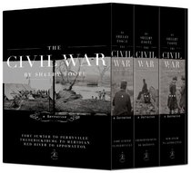 The Civil War Box Set: With American Homer: Reflections on Shelby Foote and His Classic The Civil War: A Narrative