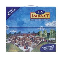 5-G Impact Winter Quarter Kit: Doing Life With God in the Picture (Promiseland)