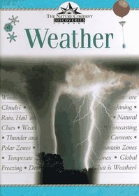 Weather: Nature Company Discoveries Library (Nature Company Discoveries Libraries)