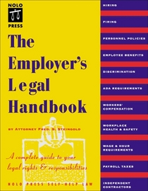 The Employer's Legal Handbook (2nd ed)