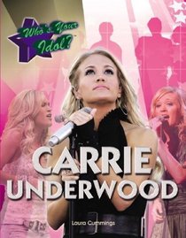 Carrie Underwood (Who's Your Idol?)