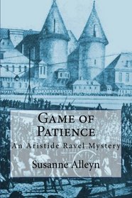 Game of Patience (Aristide Ravel Mysteries)