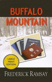 Buffalo Mountain (Ike Schwartz Mysteries (Paperback))