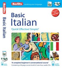 Italian Berlitz Basic