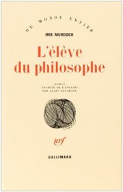 L'lve du philosophe