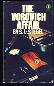 The Vorovich Affair (Penguin crime fiction)