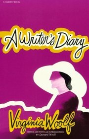 A Writer's Diary: Being Extracts from the Diary of Virginia Woolf