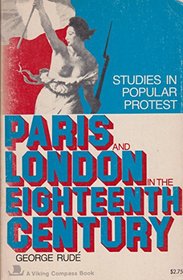 Paris and London in the Eighteenth Century
