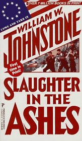 Slaughter in the Ashes (Ashes, Bk 23)
