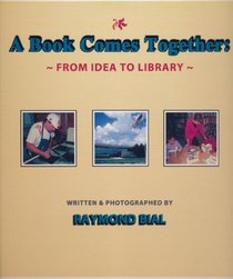 A book comes together: From idea to library