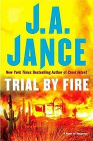 Trial by Fire (Alison Reynolds, Bk 5)