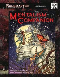 Mentalism Companion (Rolemaster #5605)