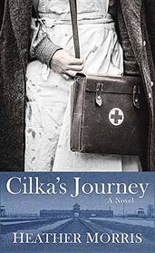 Cilka's Journey (Center Point Large Print)