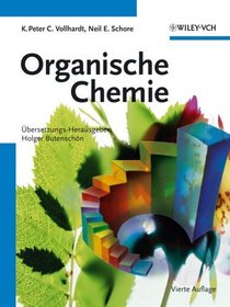 Organische Chemie (German Edition)