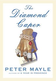 The Diamond Caper (Sam Levitt, Bk 4)