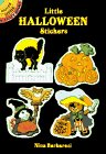 Little Halloween Stickers (Dover Little Activity Books)