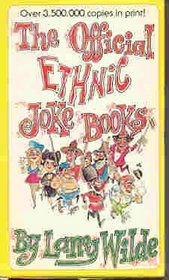 The Official Ethnic Joke Books [Slipcase Set of 5]