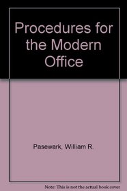 Procedures for the Modern Office
