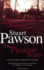 The Picasso Scam (Charlie Priest, Bk 1)